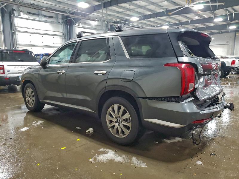 2025 Hyundai Palisade