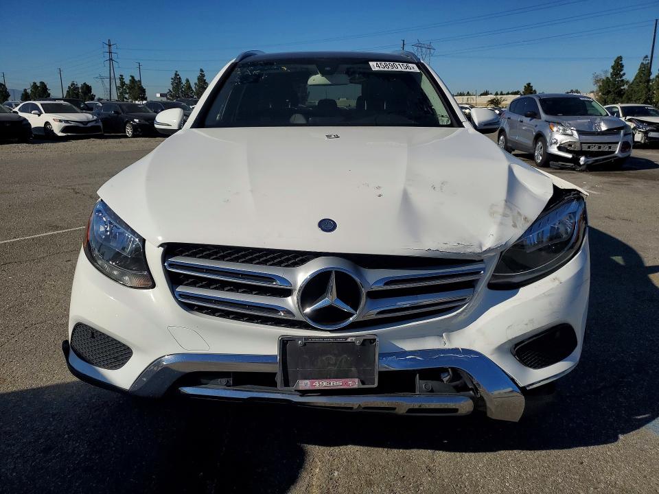 2016 Mercedes-benz Glc