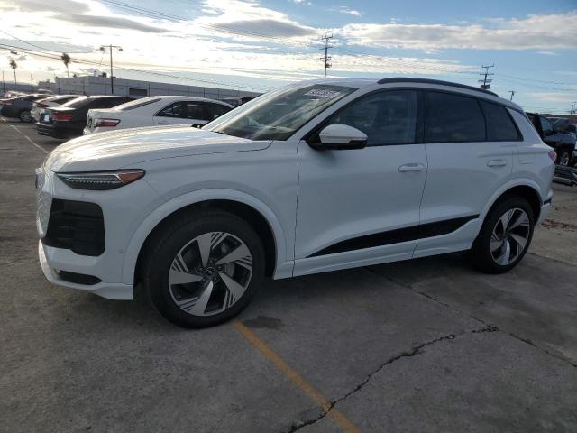 2025 Audi Q6