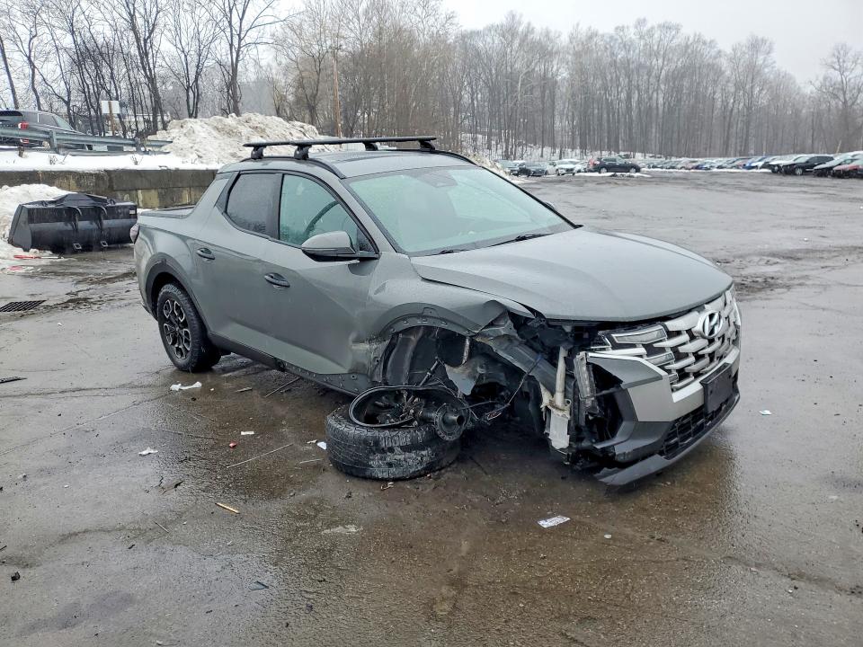 2023 Hyundai Santa cruz