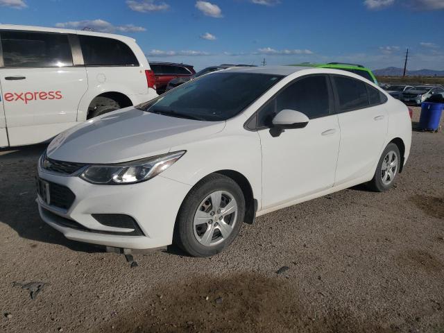 2018 Chevrolet Cruze