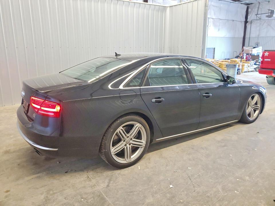 2012 Audi A8