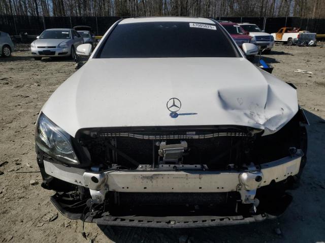 2017 Mercedes-benz E-class