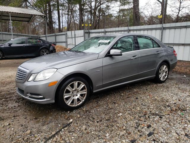 2012 Mercedes-benz E-class