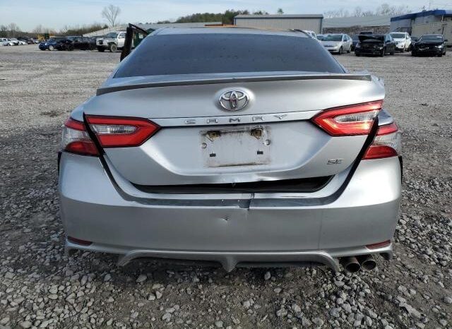 
								2018 Toyota Camry full									