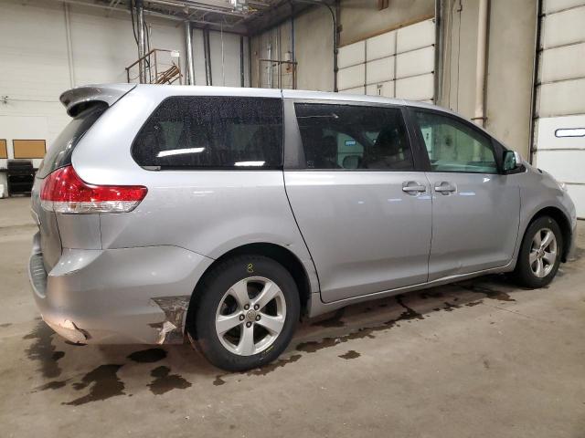 2012 Toyota Sienna