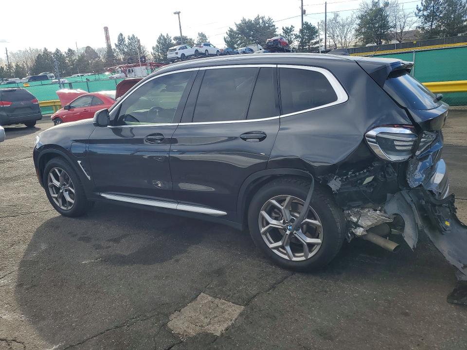 2021 BMW X3