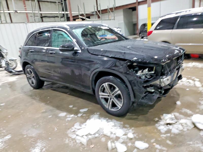 2021 Mercedes-benz Glc