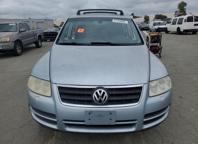 
								2004 Volkswagen Touareg full									