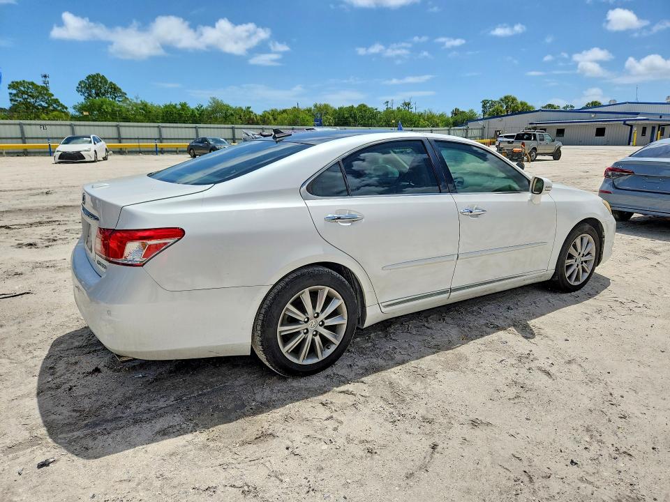 2011 Lexus Es 350