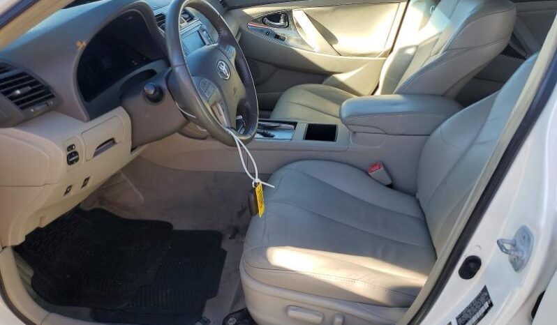 
								2007 Toyota Camry sola full									