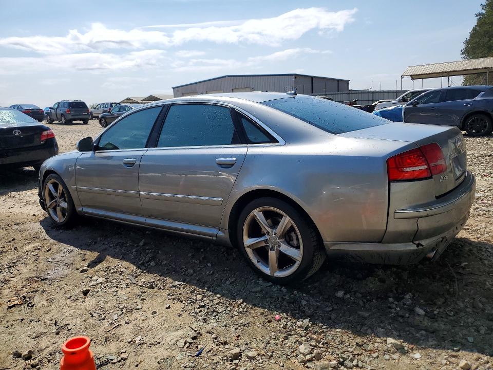 2009 Audi A8