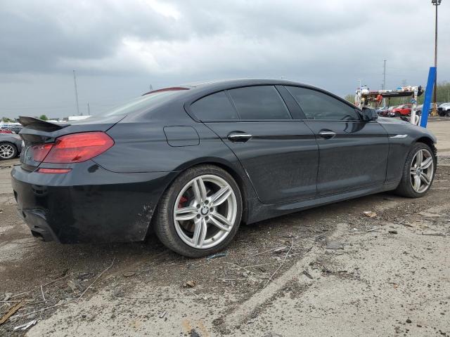 2014 BMW 6 series