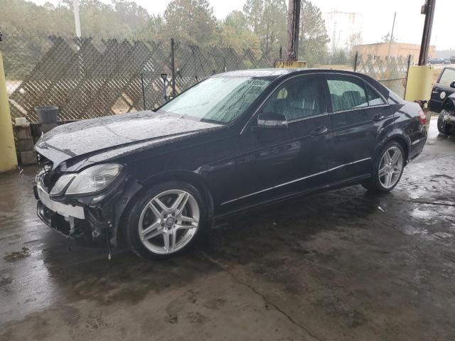 2013 Mercedes-benz E-class