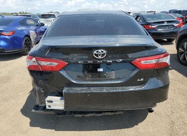 
								2018 Toyota Camry full									