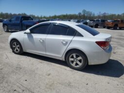 
										2012 Chevrolet Cruze full									