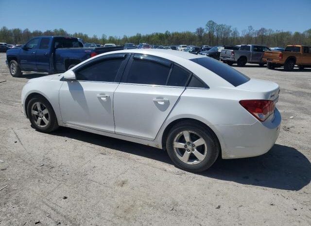 
								2012 Chevrolet Cruze full									