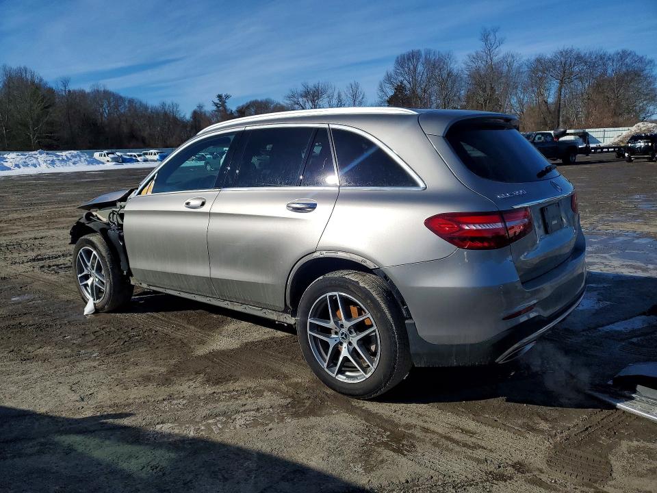 2019 Mercedes-benz Glc