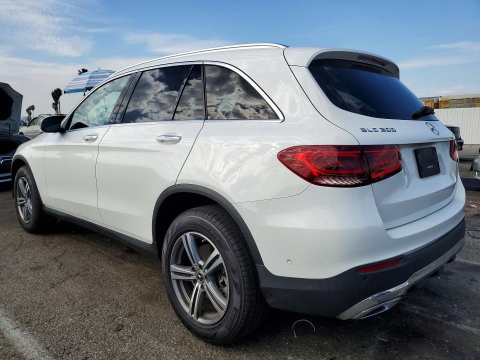 2021 Mercedes-benz Glc