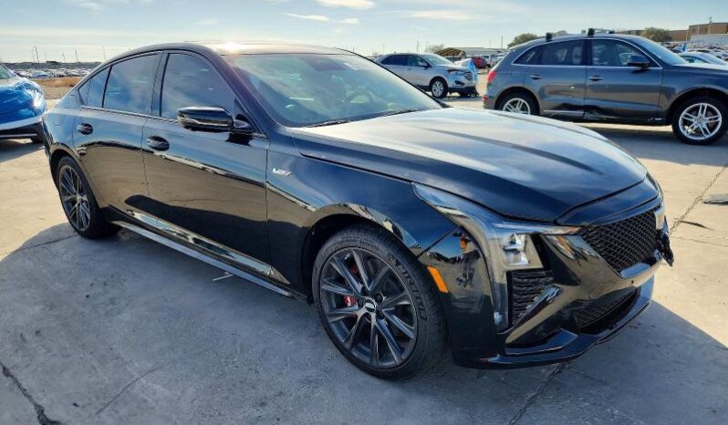 
								2026 Cadillac Ct5 full									