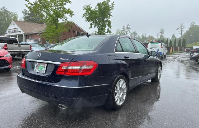 2013 Mercedes-benz E-class