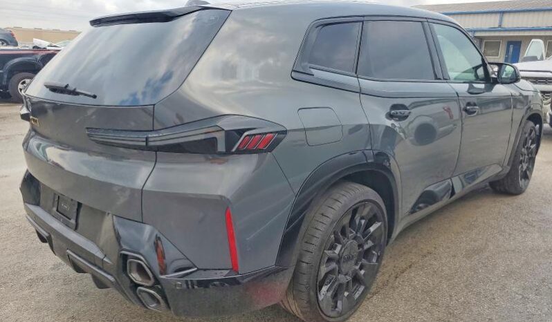 
								2025 BMW Xm full									