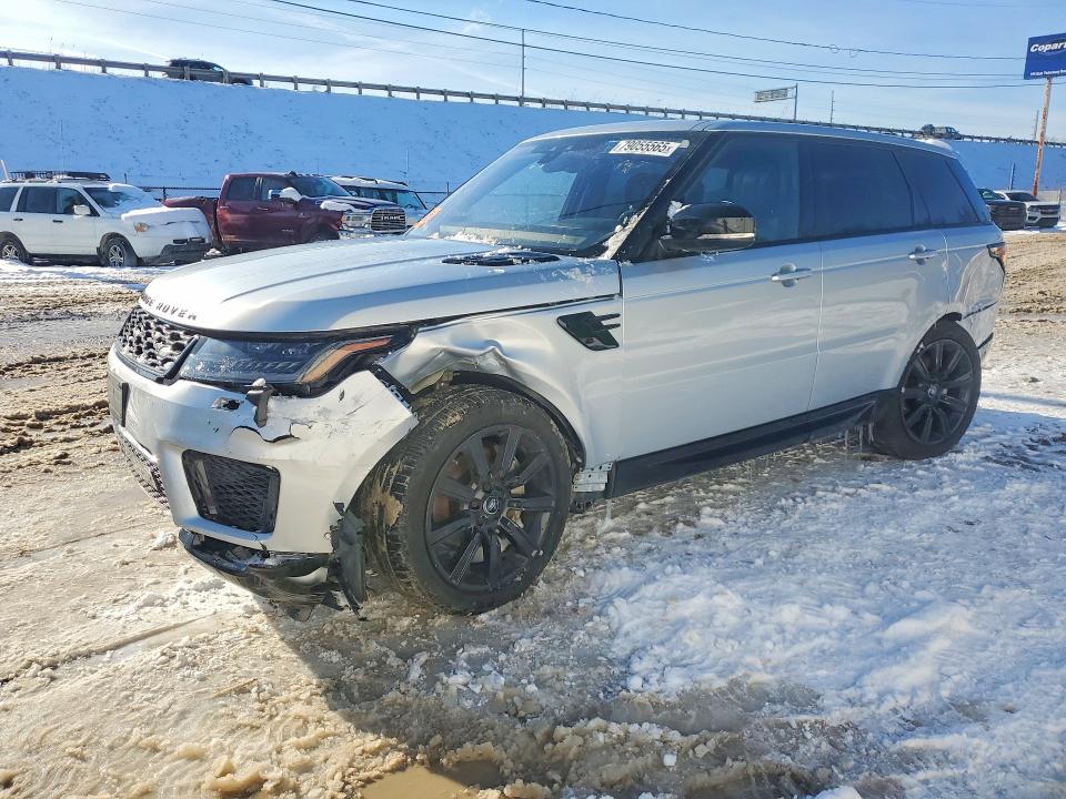 2020 Land rover RANGE ROVER