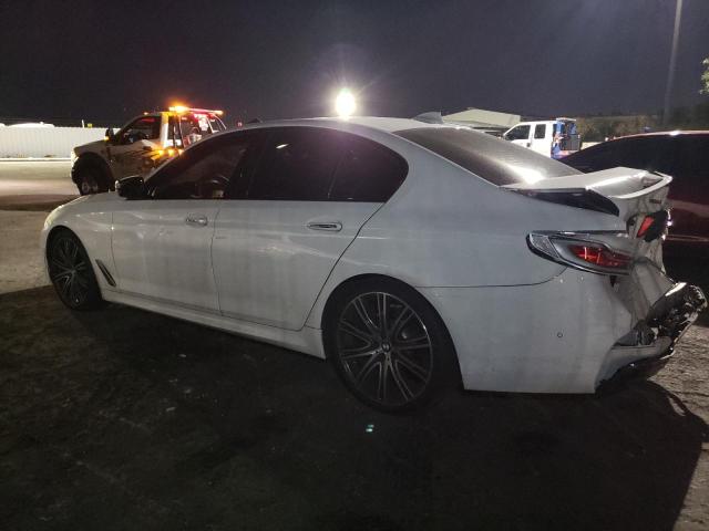 2018 BMW M550i xdrive