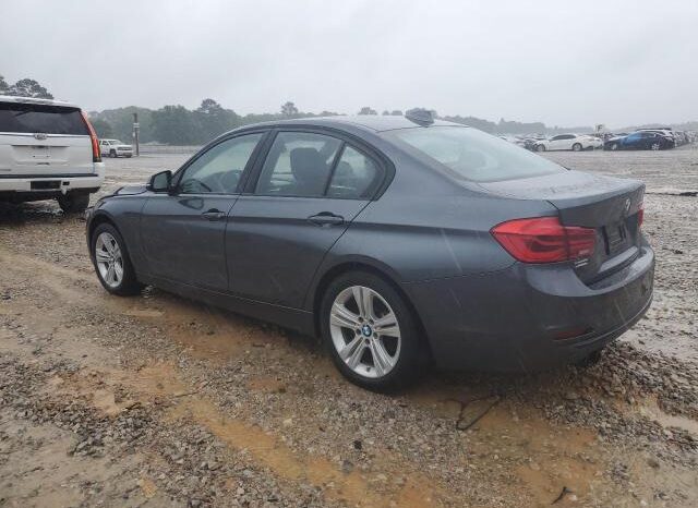 
								2016 BMW 3 series full									