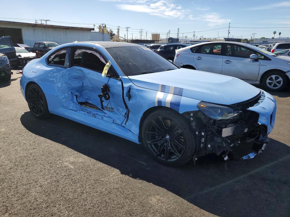 2024 BMW M2