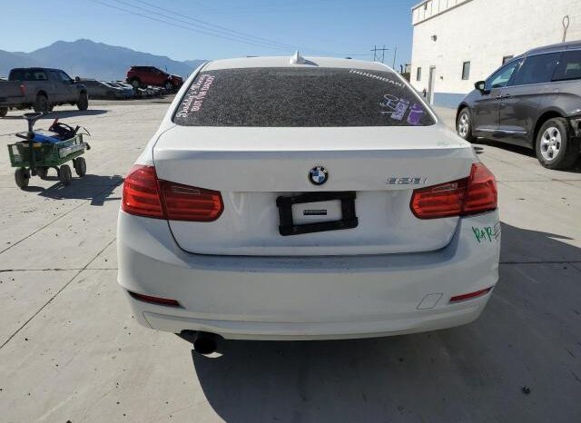 
								2013 BMW 3 series full									