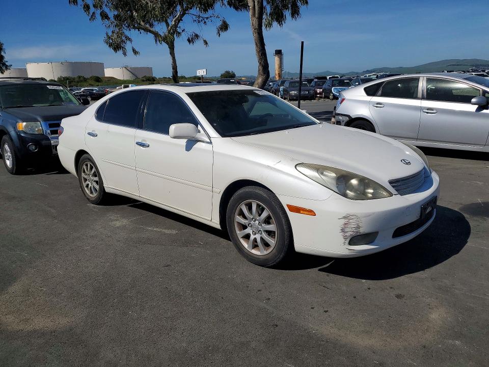 2002 Lexus Es 300