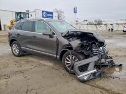 
										2017 Volkswagen Touareg full									