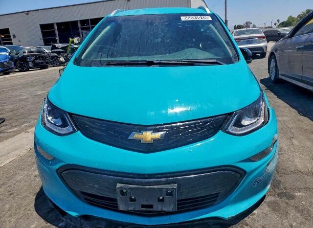
								2021 Chevrolet Bolt ev full									