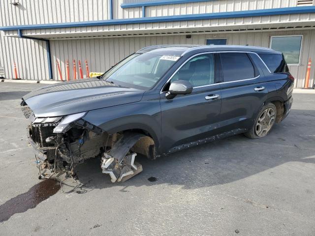 2023 Hyundai Palisade