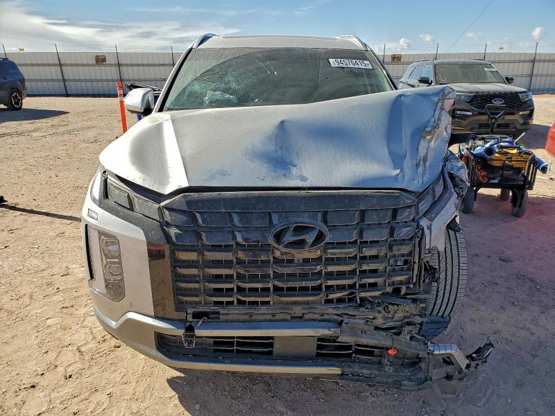 2025 Hyundai Palisade