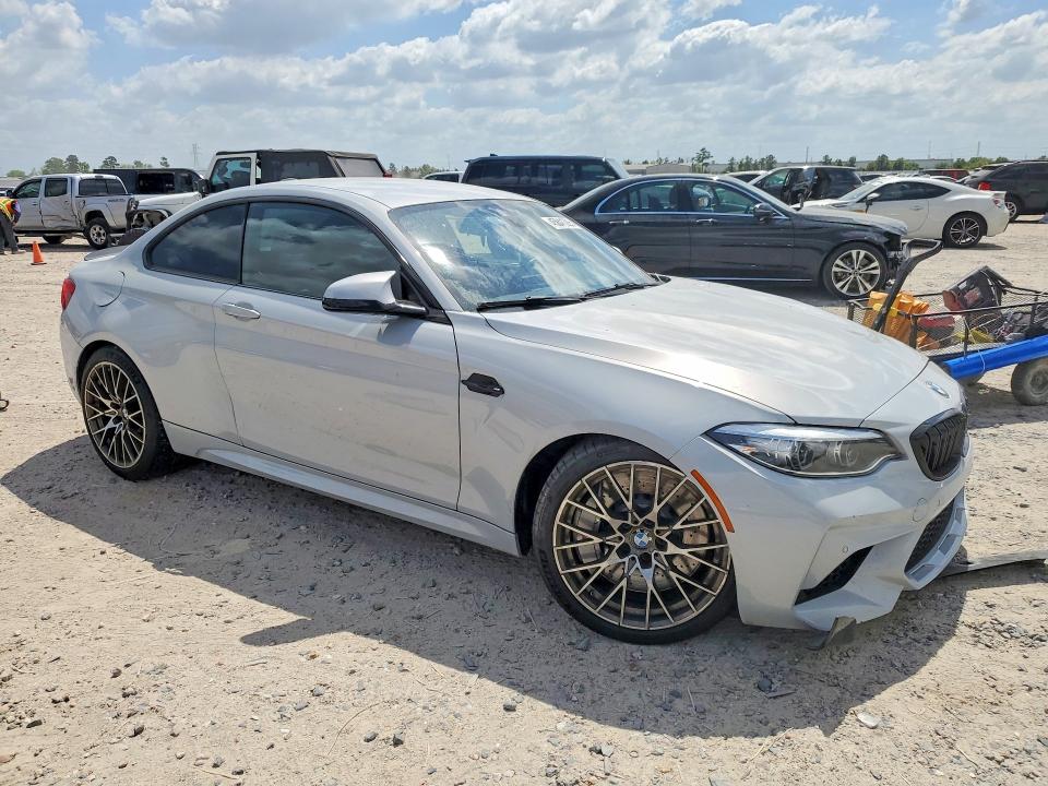 2019 BMW M2