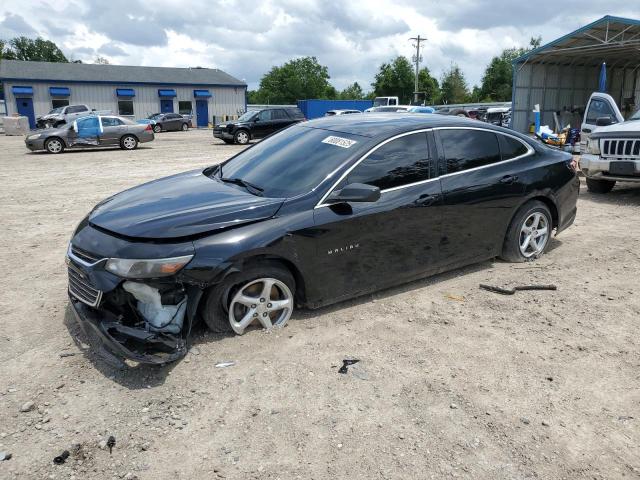 2018 Chevrolet Malibu