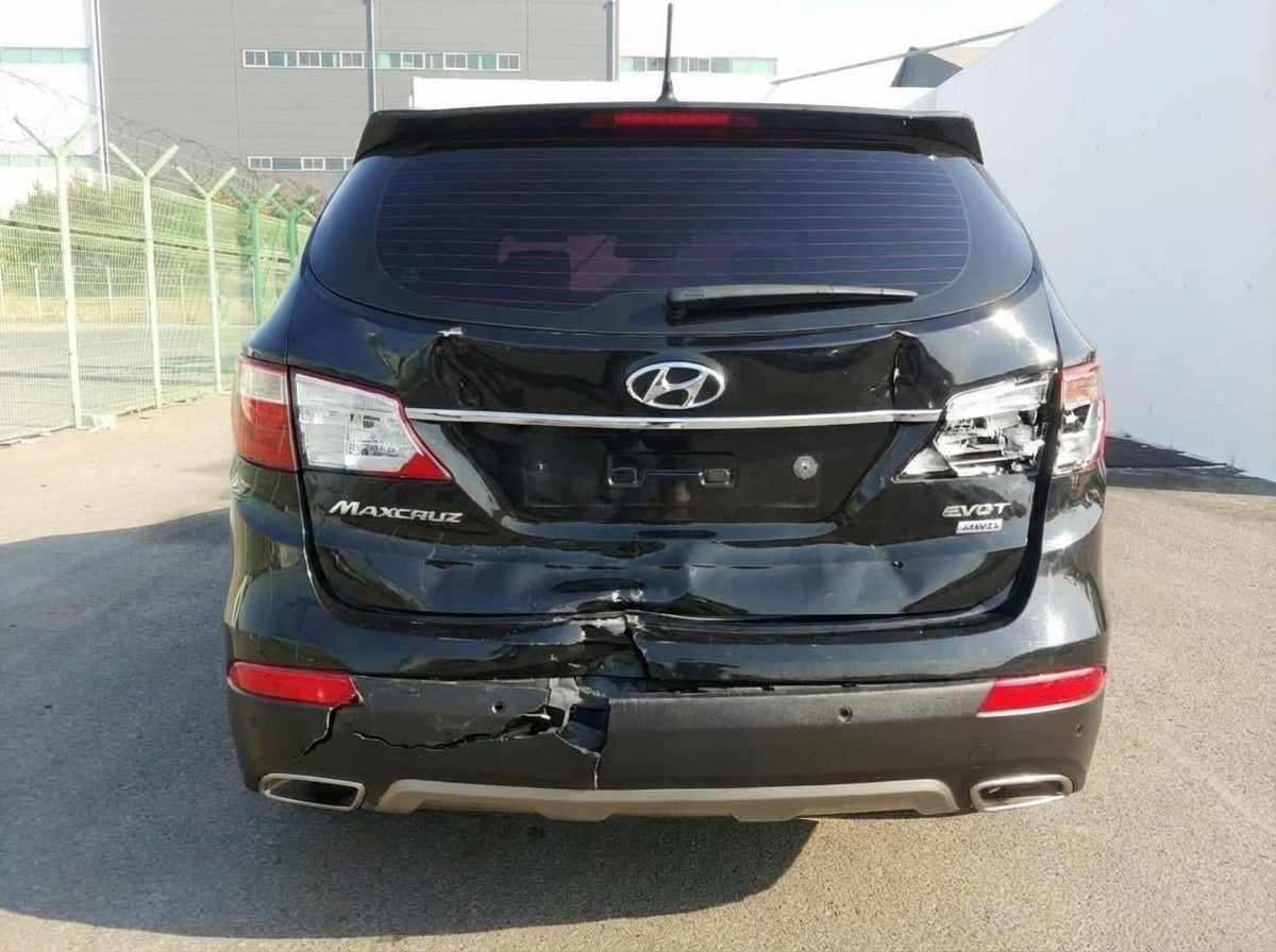 HYUNDAI MAXCRUZ