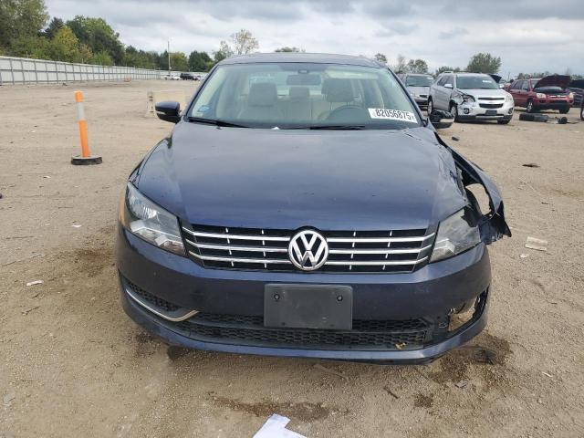2015 Volkswagen Passat se