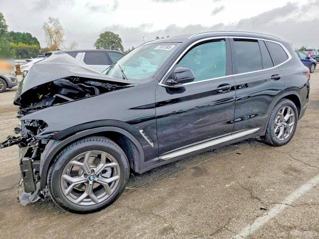 2024 BMW X3