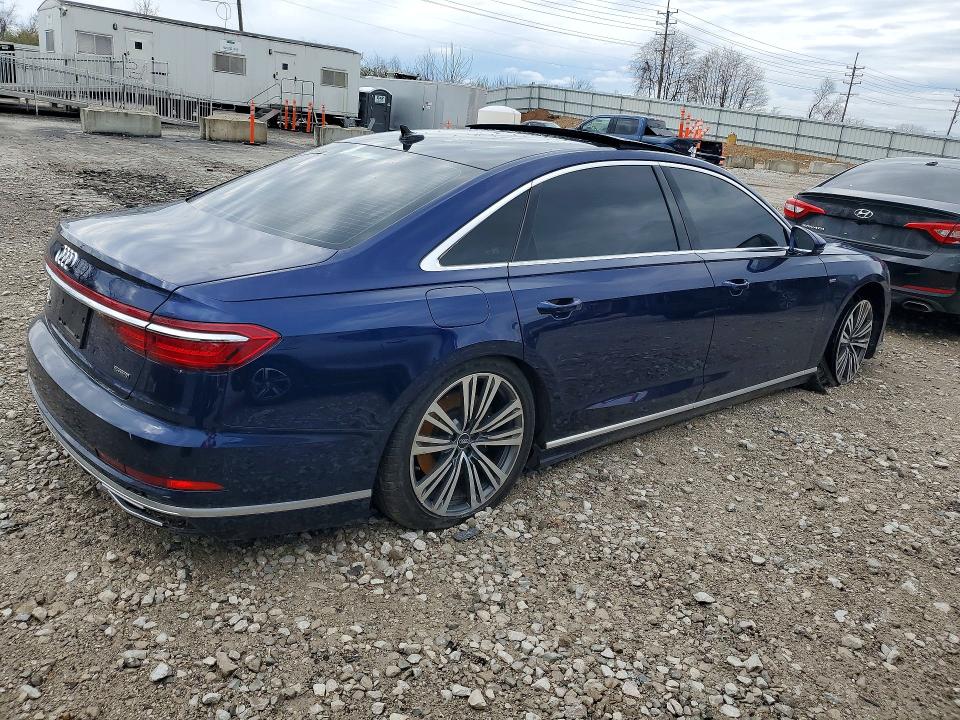 2021 Audi A8