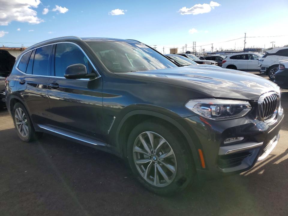 2019 BMW X3