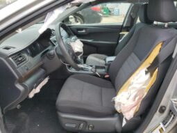 
										2017 Toyota Camry full									