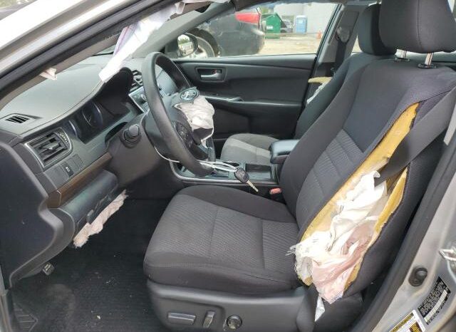 
								2017 Toyota Camry full									