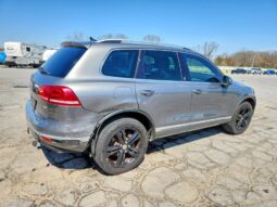 
										2017 Volkswagen Touareg full									