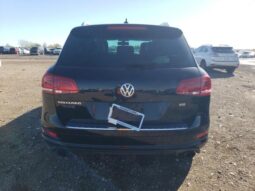 
										2014 Volkswagen Touareg full									