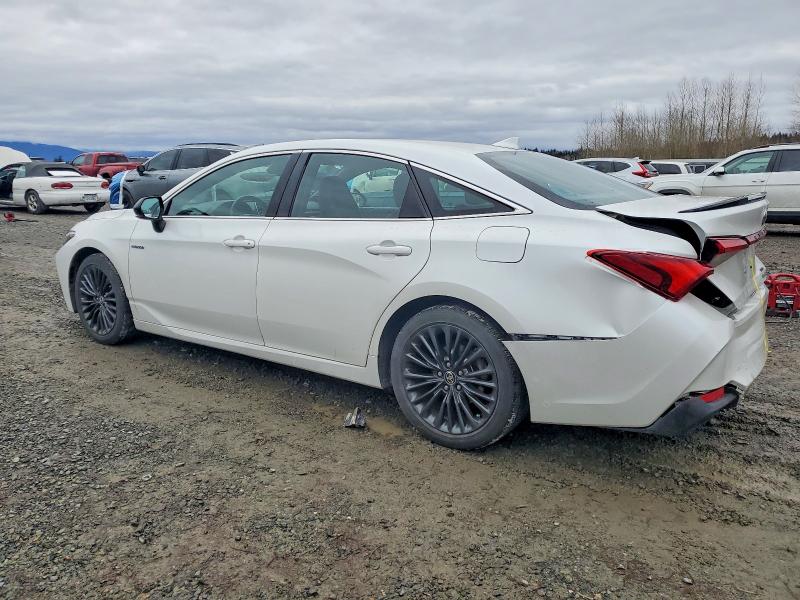 2020 Toyota Avalon