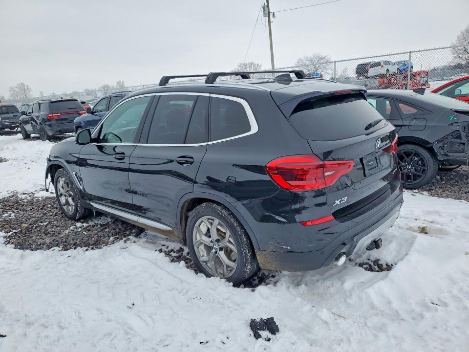 2021 BMW X3