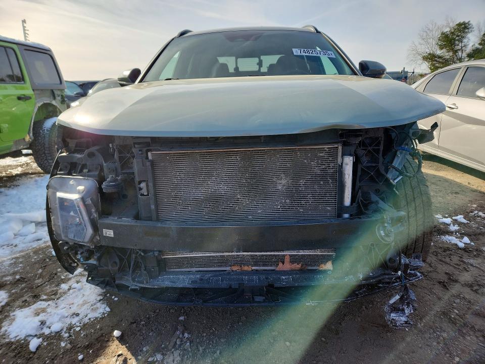 2024 Hyundai Santa cruz